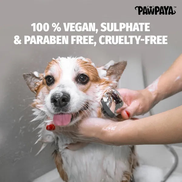 Pawpaya Long Coat Shampoo for Dogs