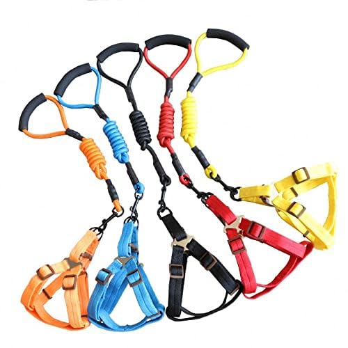 Adjustable Harness Leash Rope for Dogs