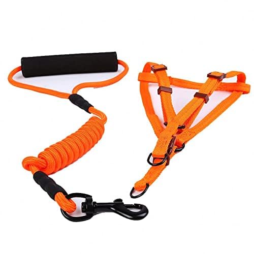 Adjustable Harness Leash Rope for Dogs