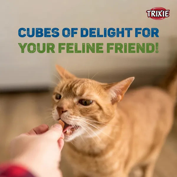 Trixie Premio Chicken Cubes Cat Treats
