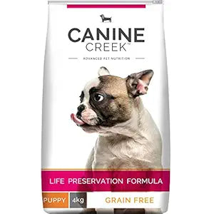 Canine Creek Ultra Premium Puppy Dog Dry Food