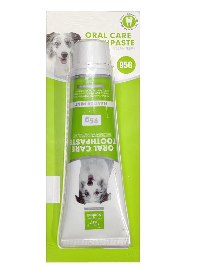 Nunbell oral care toothpaste