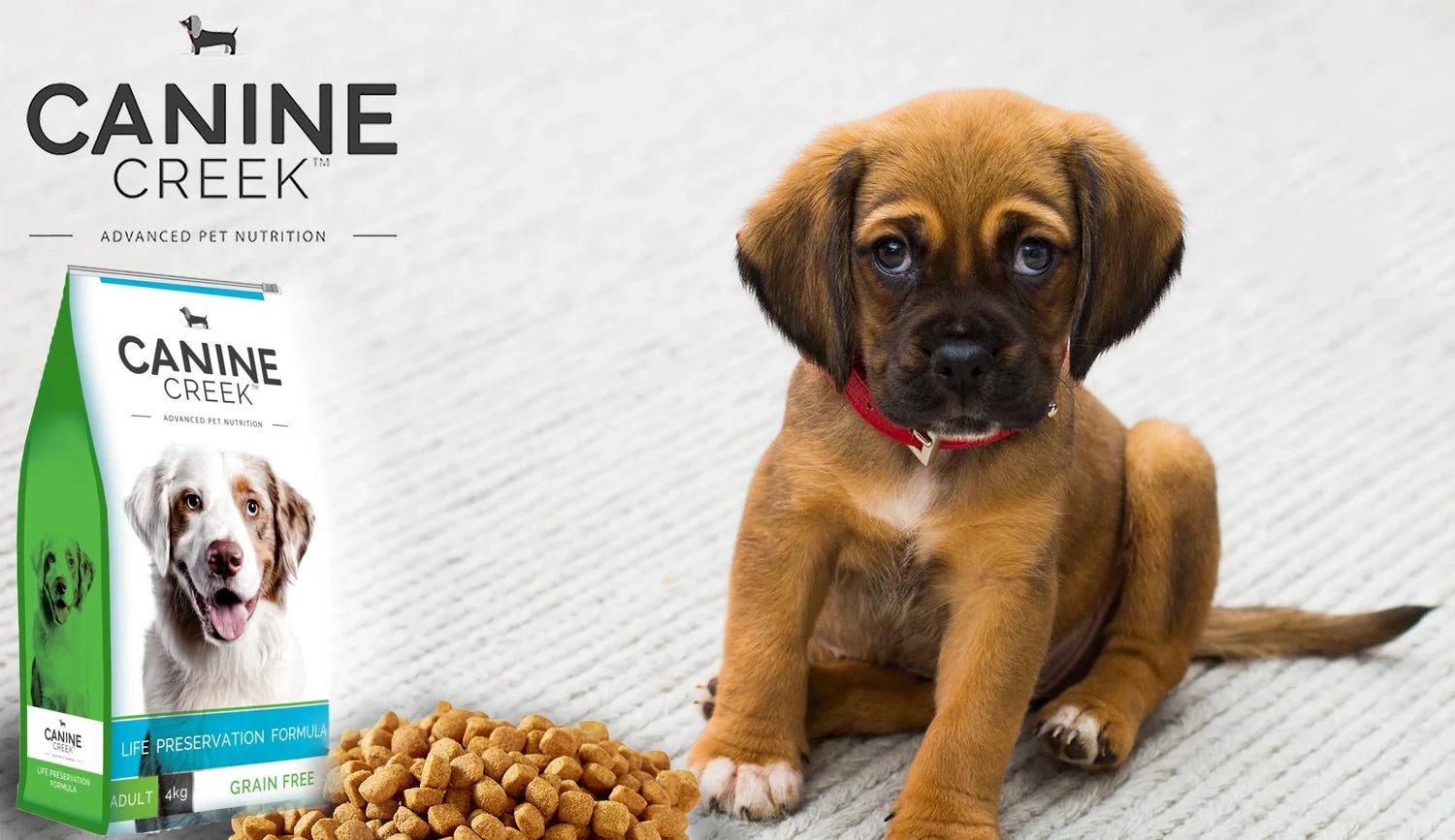 Canine Creek Ultra Premium Adult Dog Dry Food
