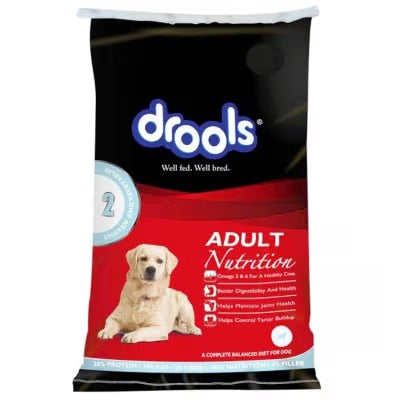 Drools Adult Chicken & Vegetables