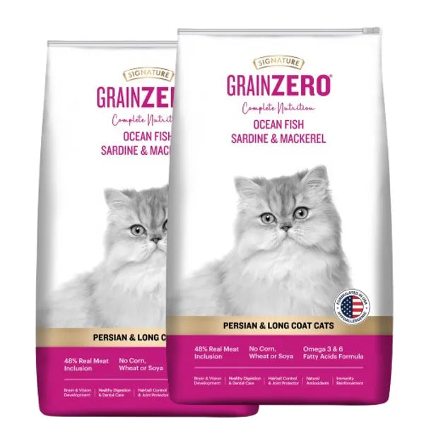 Grain zero kitten