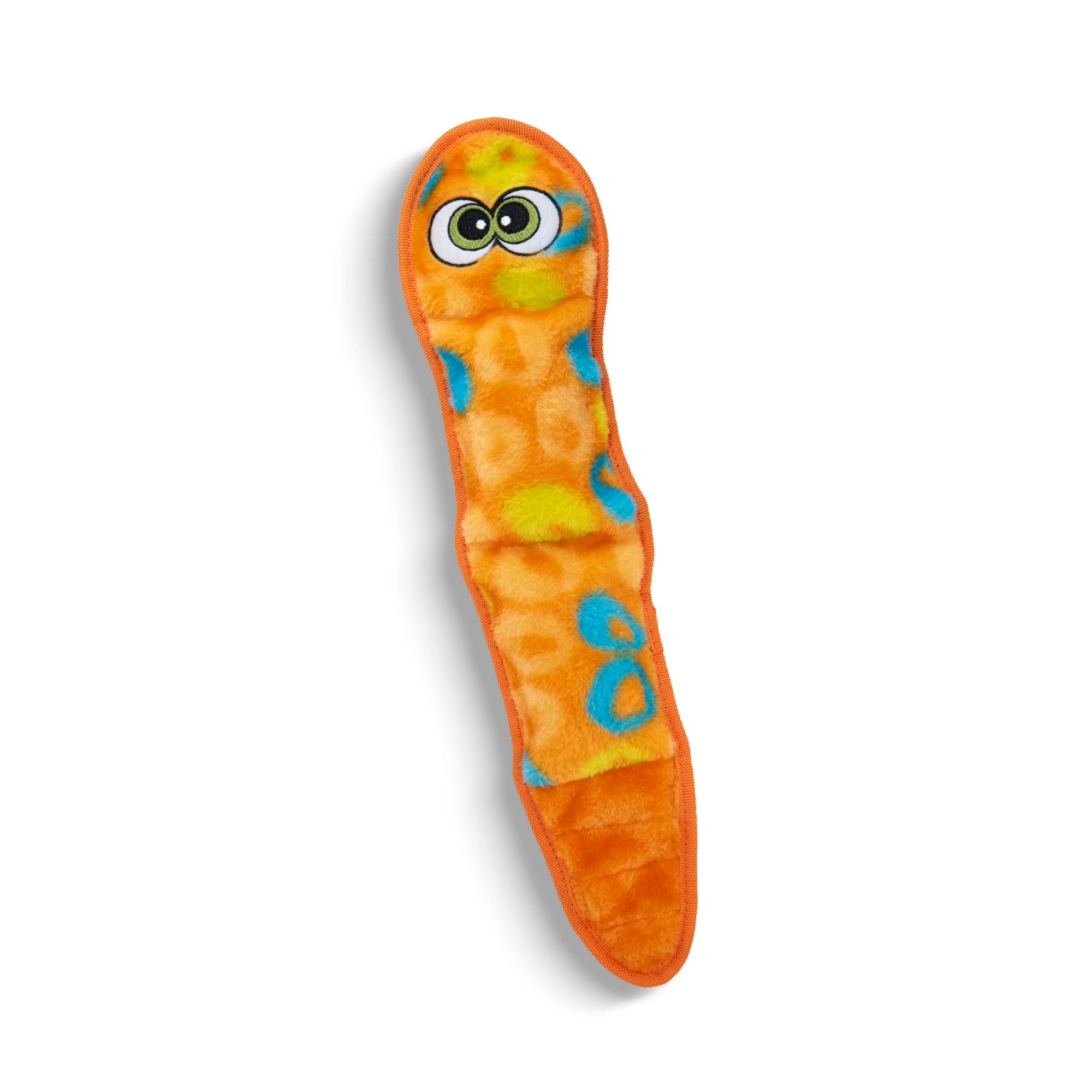 K9 Outward Hound Sssupreme Snake Stuffing-Free Dog Tug Toy
