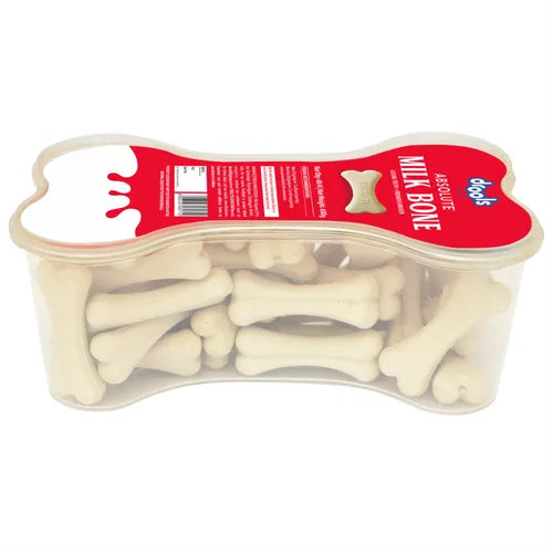 Drools Absolute Milk Bone Jar Supertails' Choice