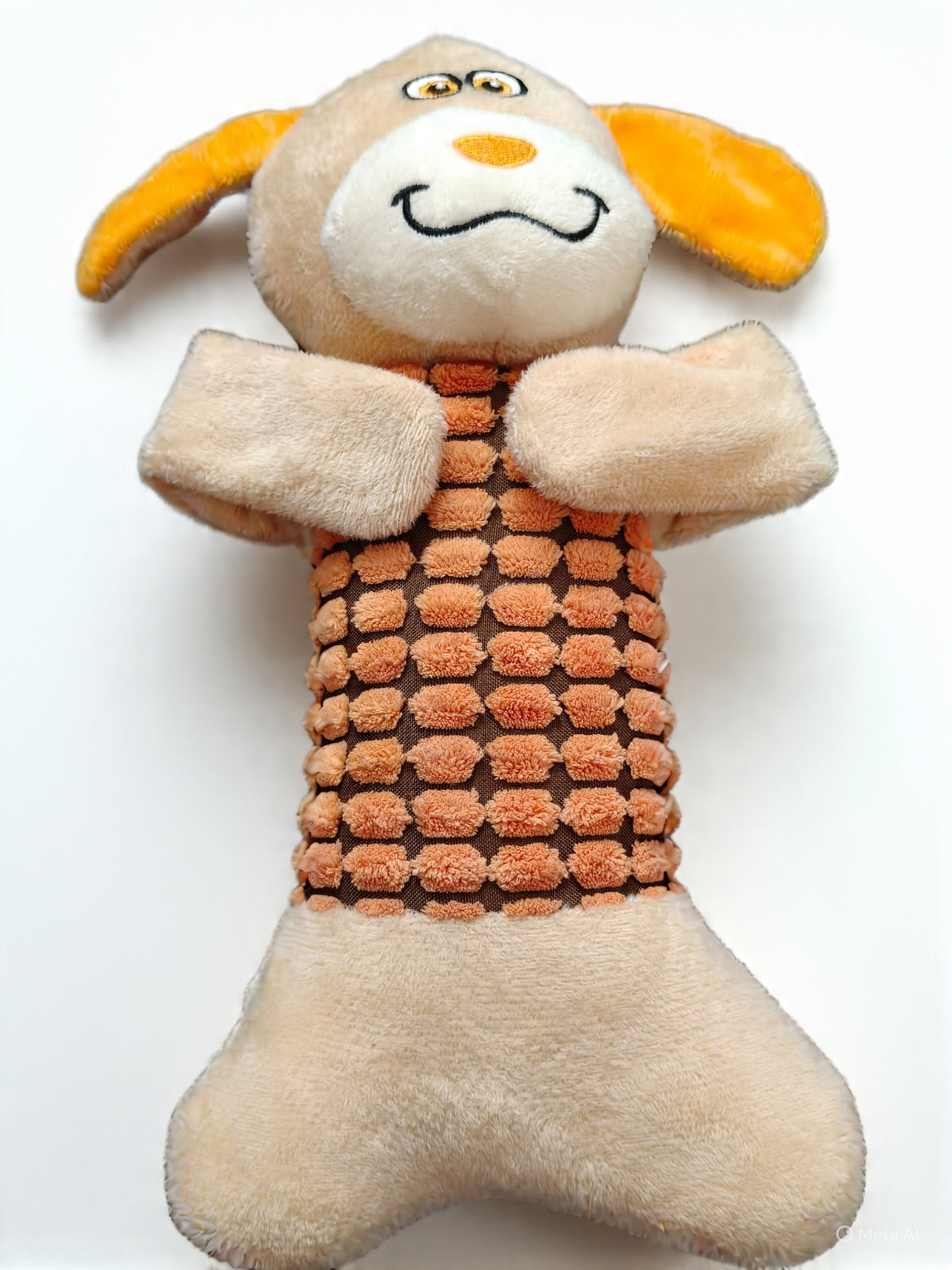 hands up Soft Toys For Dog (big) Size