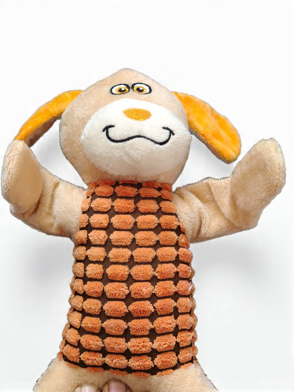 hands up Soft Toys For Dog (big) Size