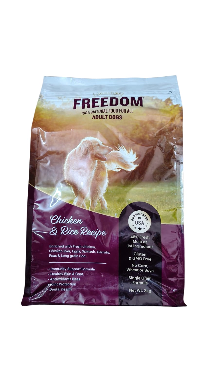 Signature Freedom Adult Dry Food