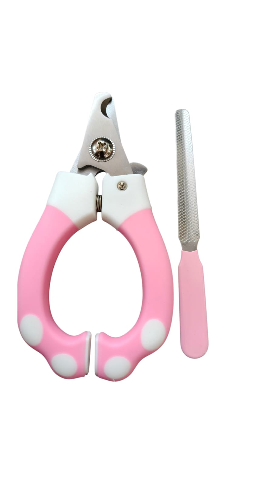Imp Nail Clipper + File Set