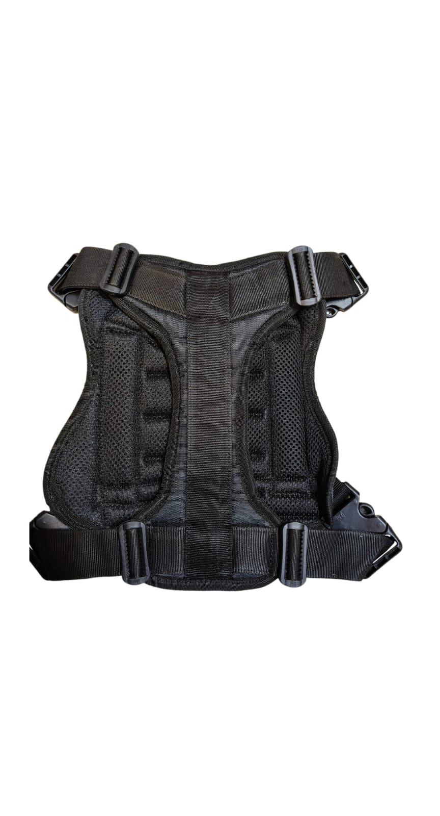 Tactical Dog Body Belt / Harness - Size M