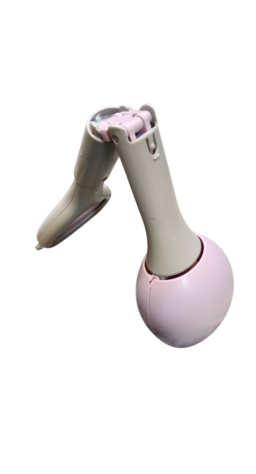 Foldable Paw Poop Scooper