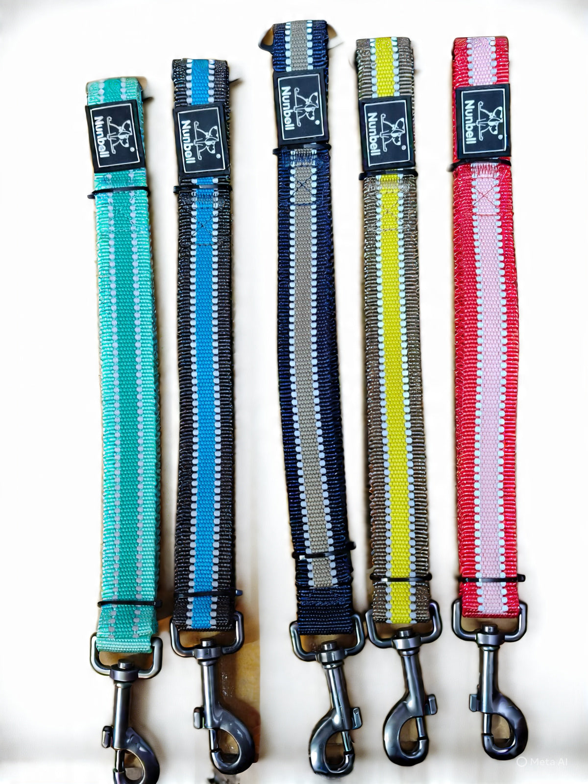 Reflective Leash (Size L-XL)