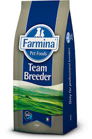 Team Breeder Basic Fish 20 kg Dry Adult, Senior Dog Food