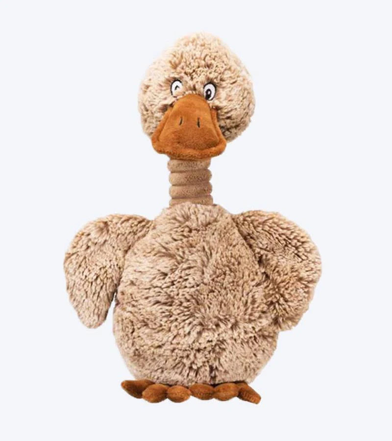 Trixie Duck With Sound Plush Dog Toy