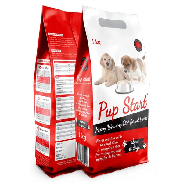 Skyec Pup Start Weaning for Puppies (milk replacer)